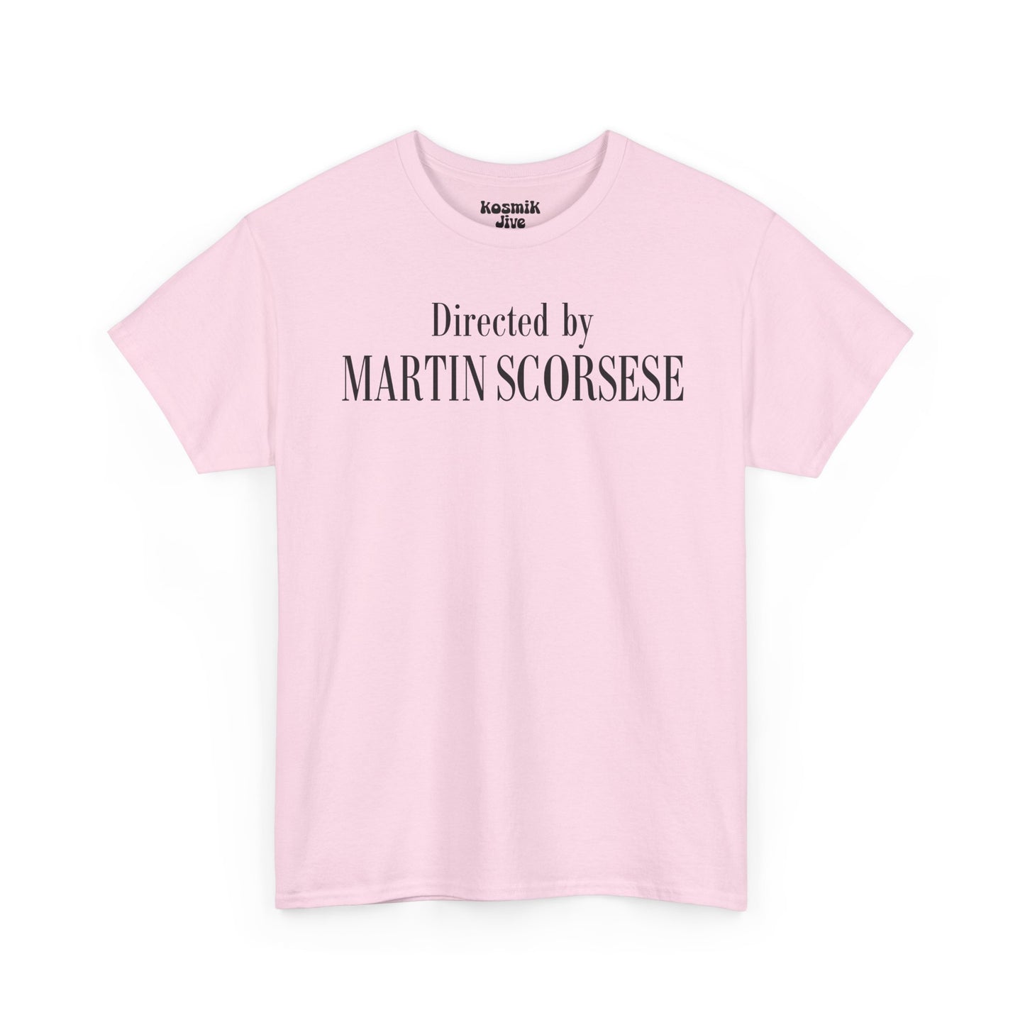Directed by Martin Scorsese T-Shirt