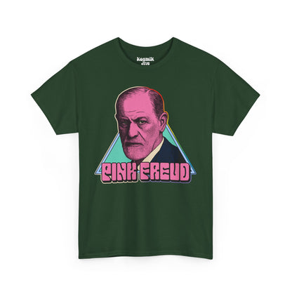 Pink Freud T-Shirt
