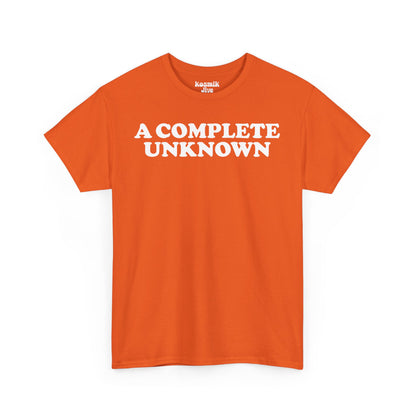 A Complete Unknown T-Shirt
