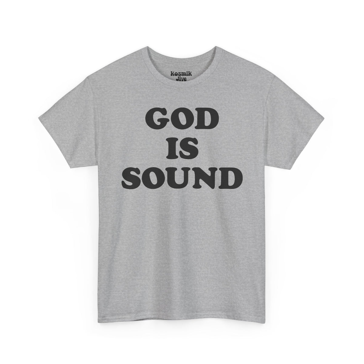 God Is Sound T-Shirt