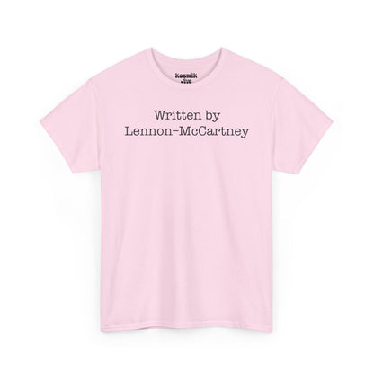 Written by Lennon-McCartney T-Shirt