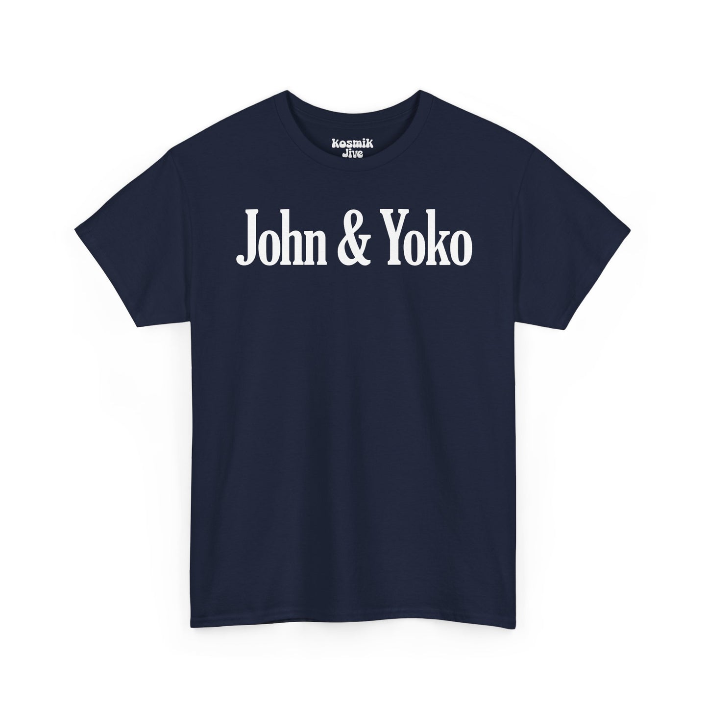 John & Yoko T-Shirt