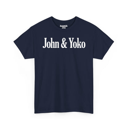John & Yoko T-Shirt
