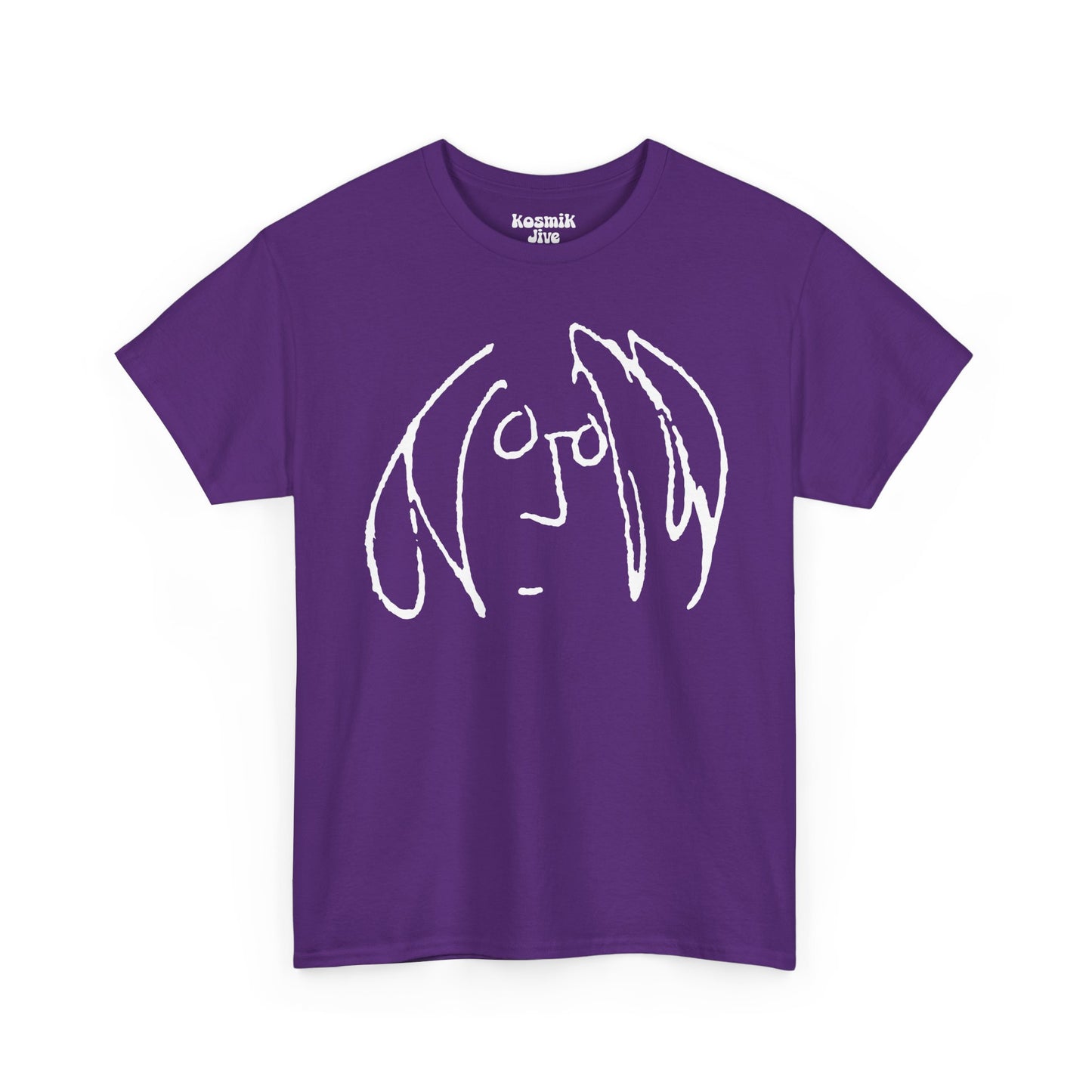 Monochrome Imagine T-Shirt