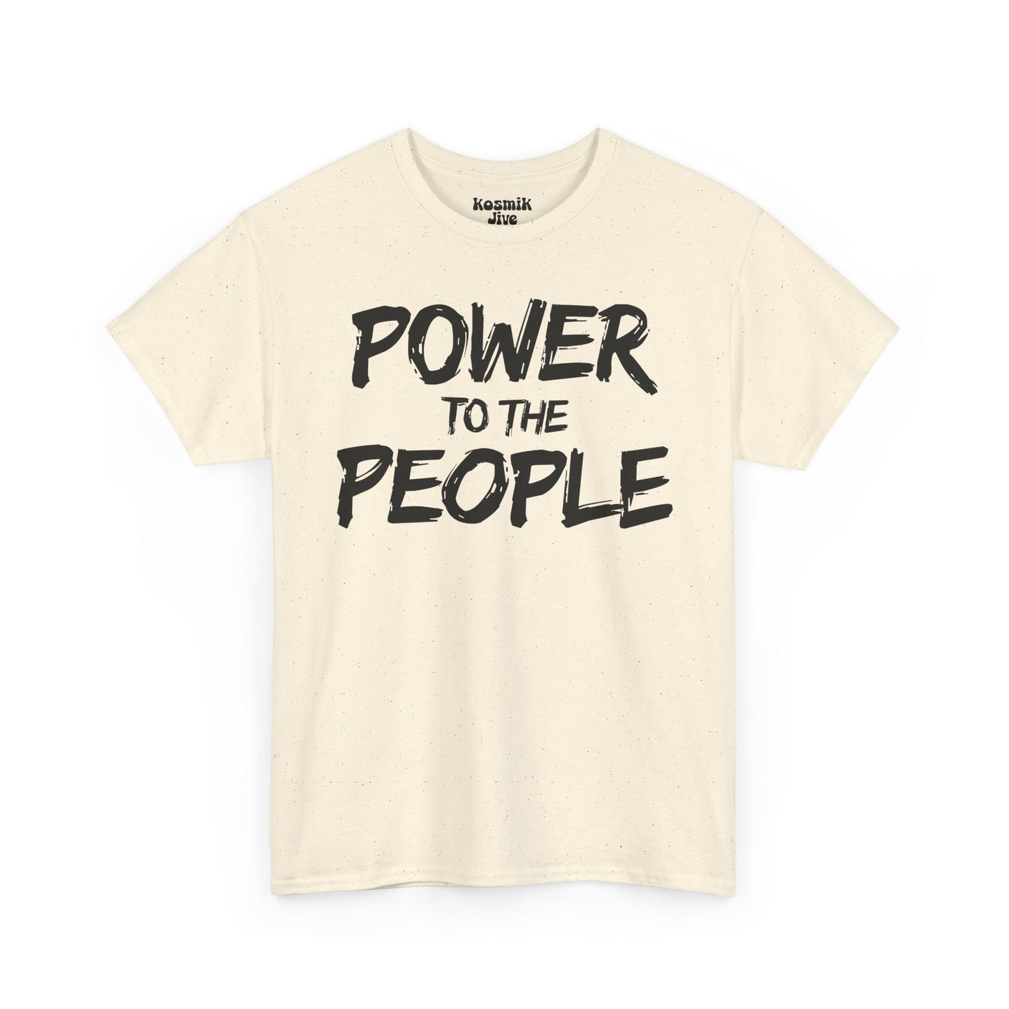 Power To The People T-Shirt