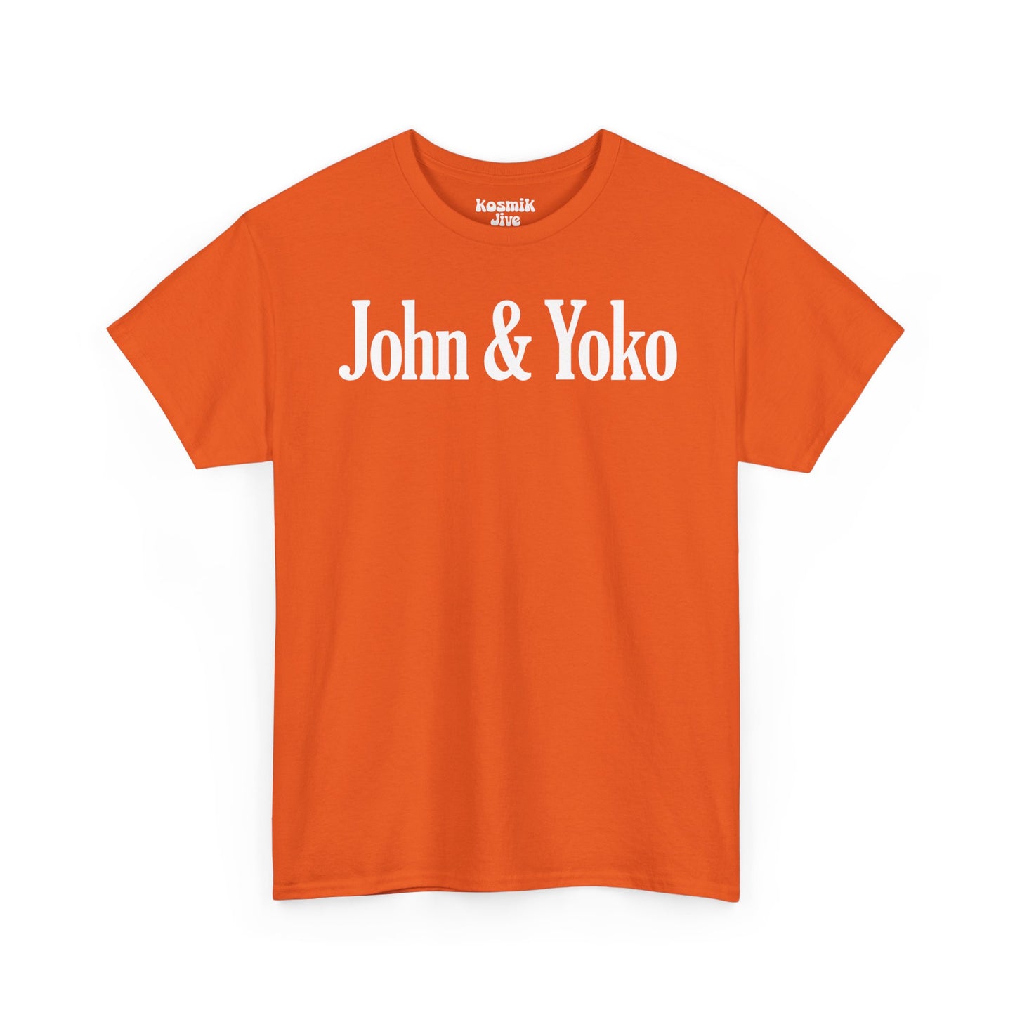 John & Yoko T-Shirt