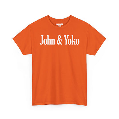 John & Yoko T-Shirt