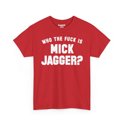 Who The Fuck Is MJ? T-Shirt