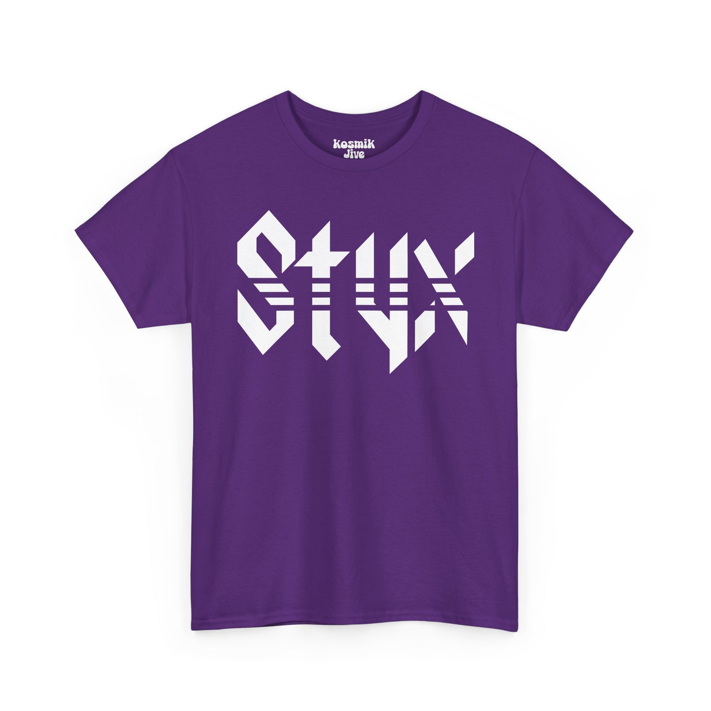 Lettering Styx T-Shirt
