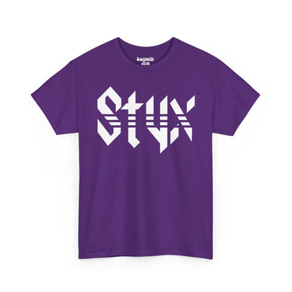 Lettering Styx T-Shirt