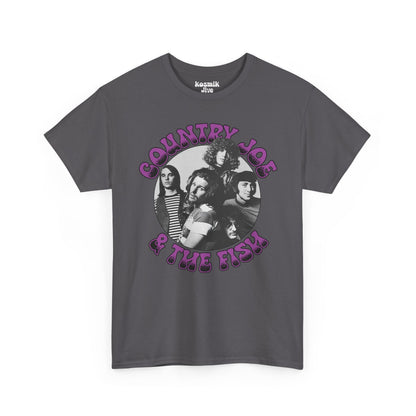 Country Joe & The Fish T-Shirt