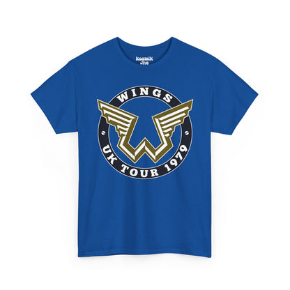 Wings UK Tour 1979 T-Shirt