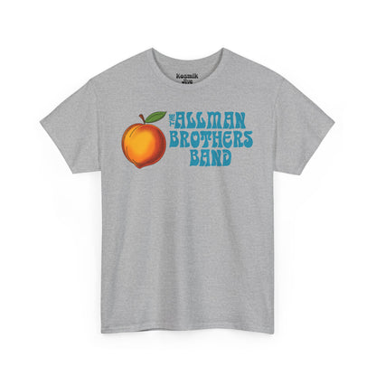 Allman Brothers Peach T-Shirt