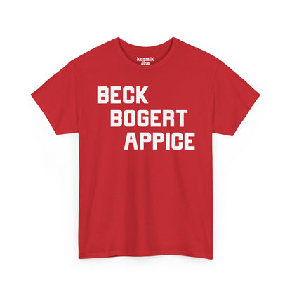 Beck Bogert Appice T-Shirt