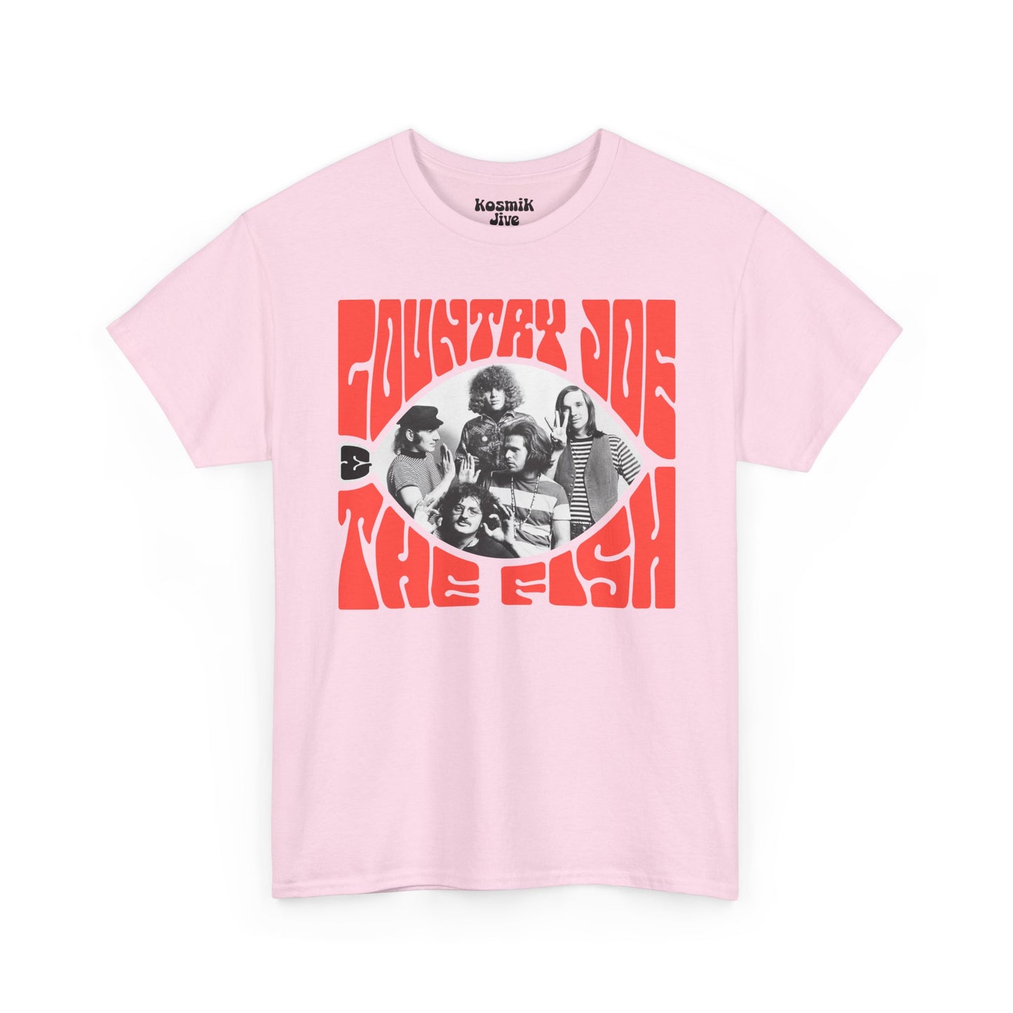 Country Joe and The Fish T-Shirt