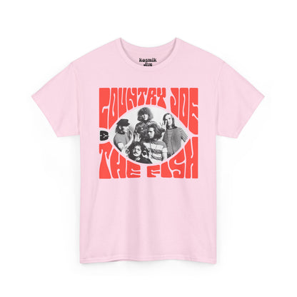 Country Joe and The Fish T-Shirt
