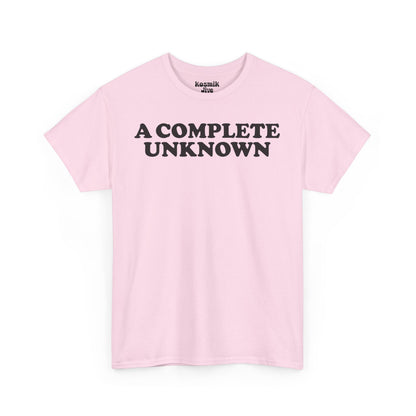 A Complete Unknown T-Shirt