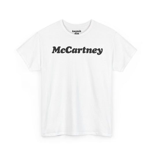 McCartney I Back T-Shirt