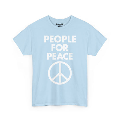 People For Peace T-Shirt