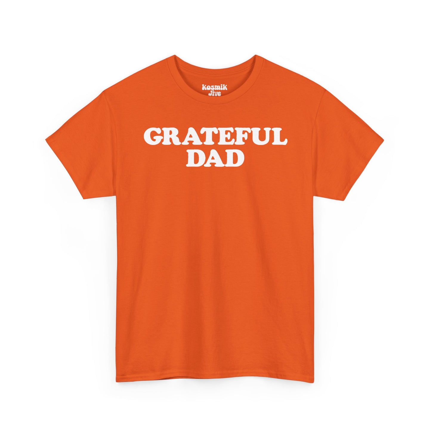 Grateful Dad T-Shirt