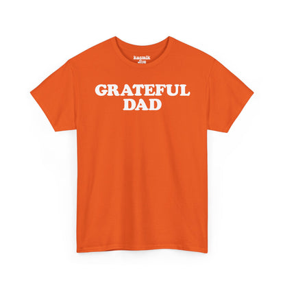 Grateful Dad T-Shirt