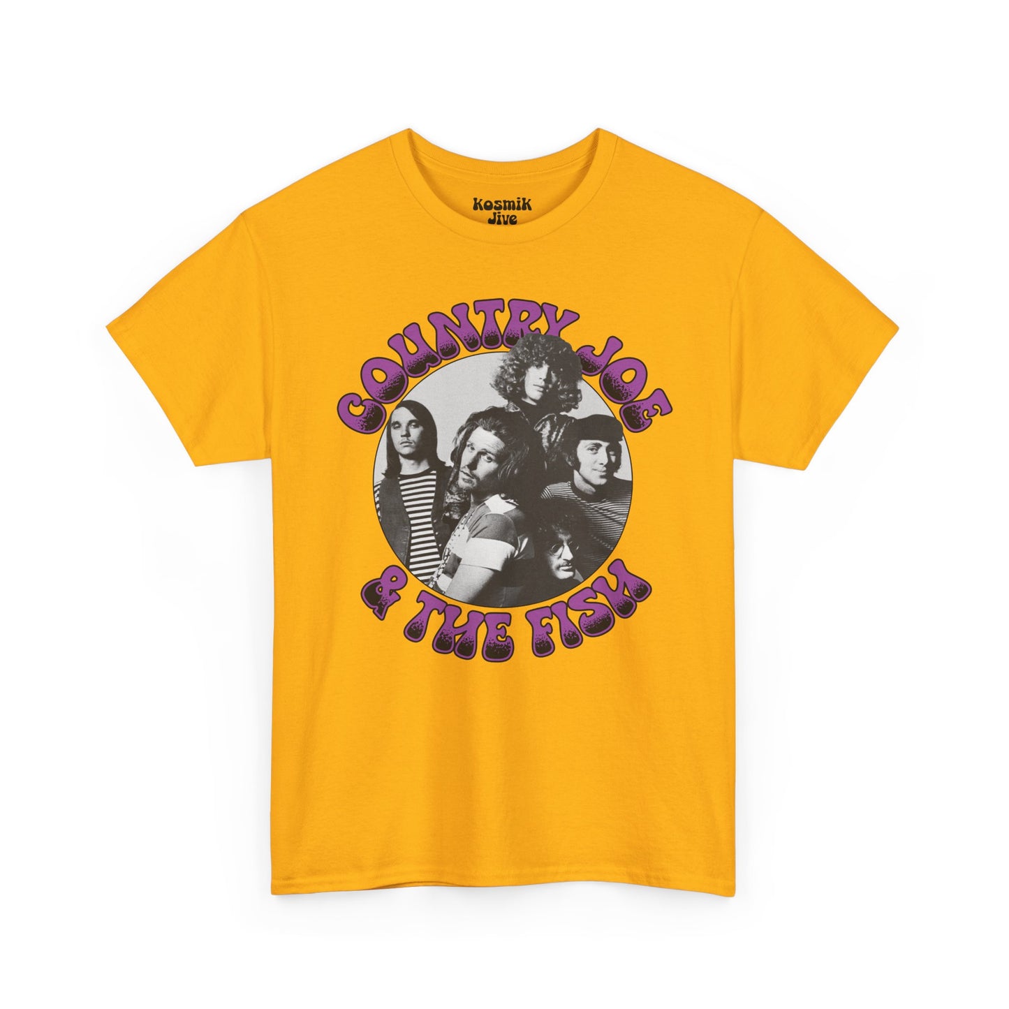 Country Joe & The Fish T-Shirt