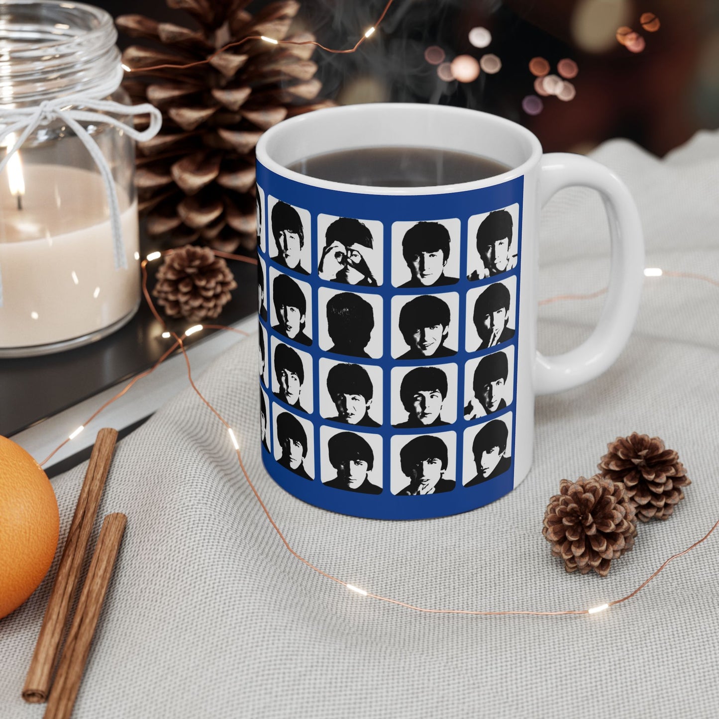 A Hard Day's Night Mug