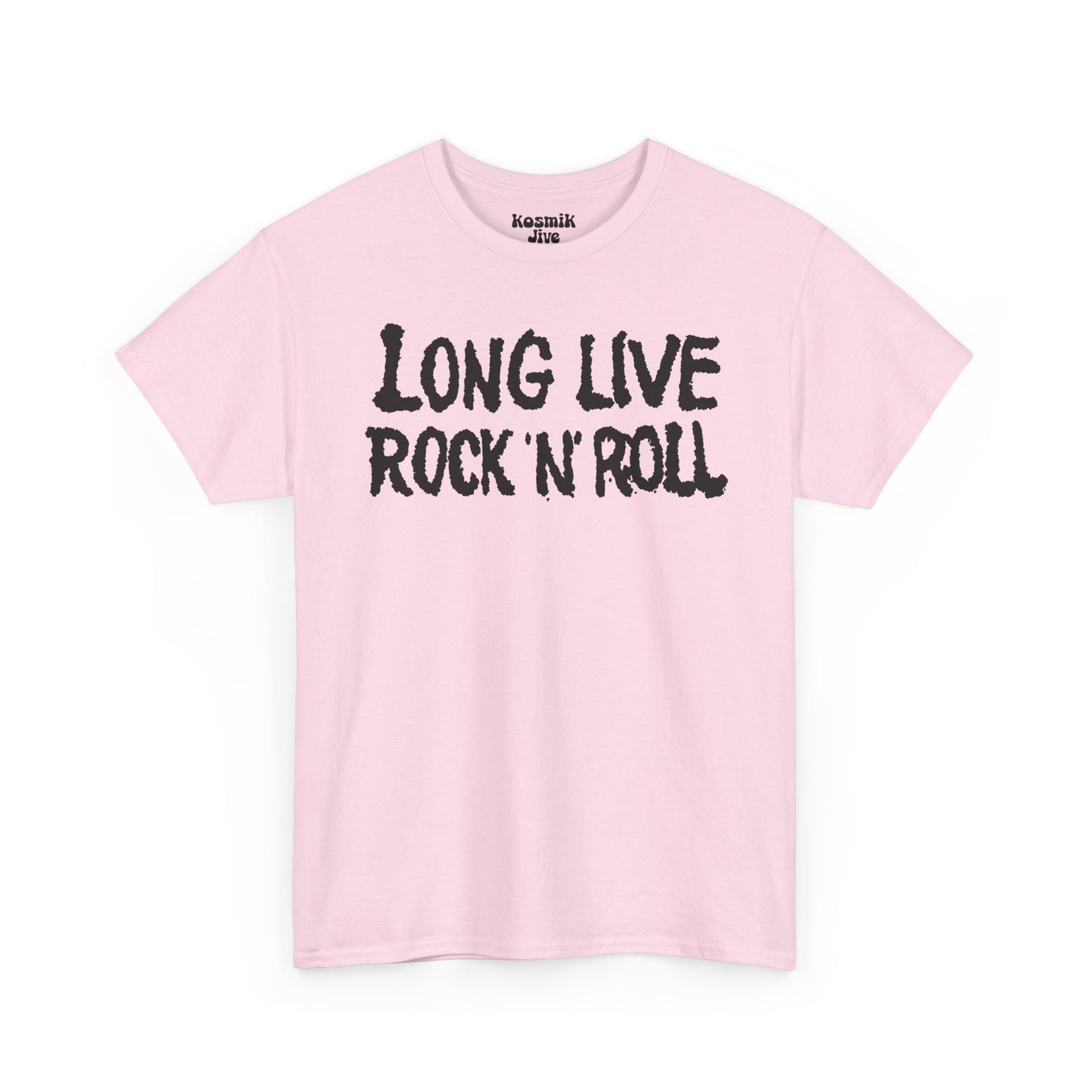 Long Live Rock N Roll T-Shirt