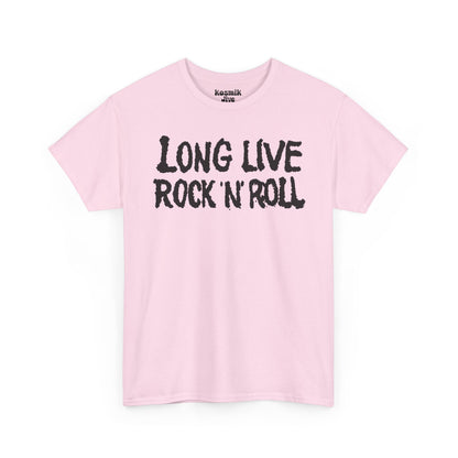 Long Live Rock N Roll T-Shirt