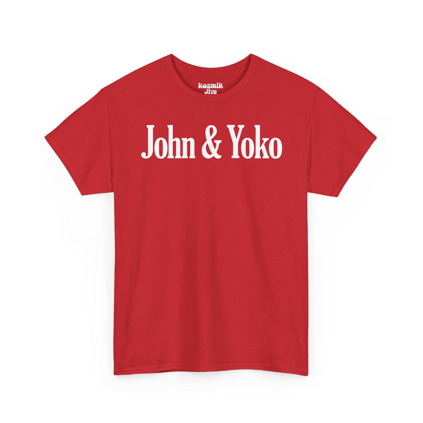 John & Yoko T-Shirt