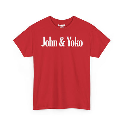 John & Yoko T-Shirt