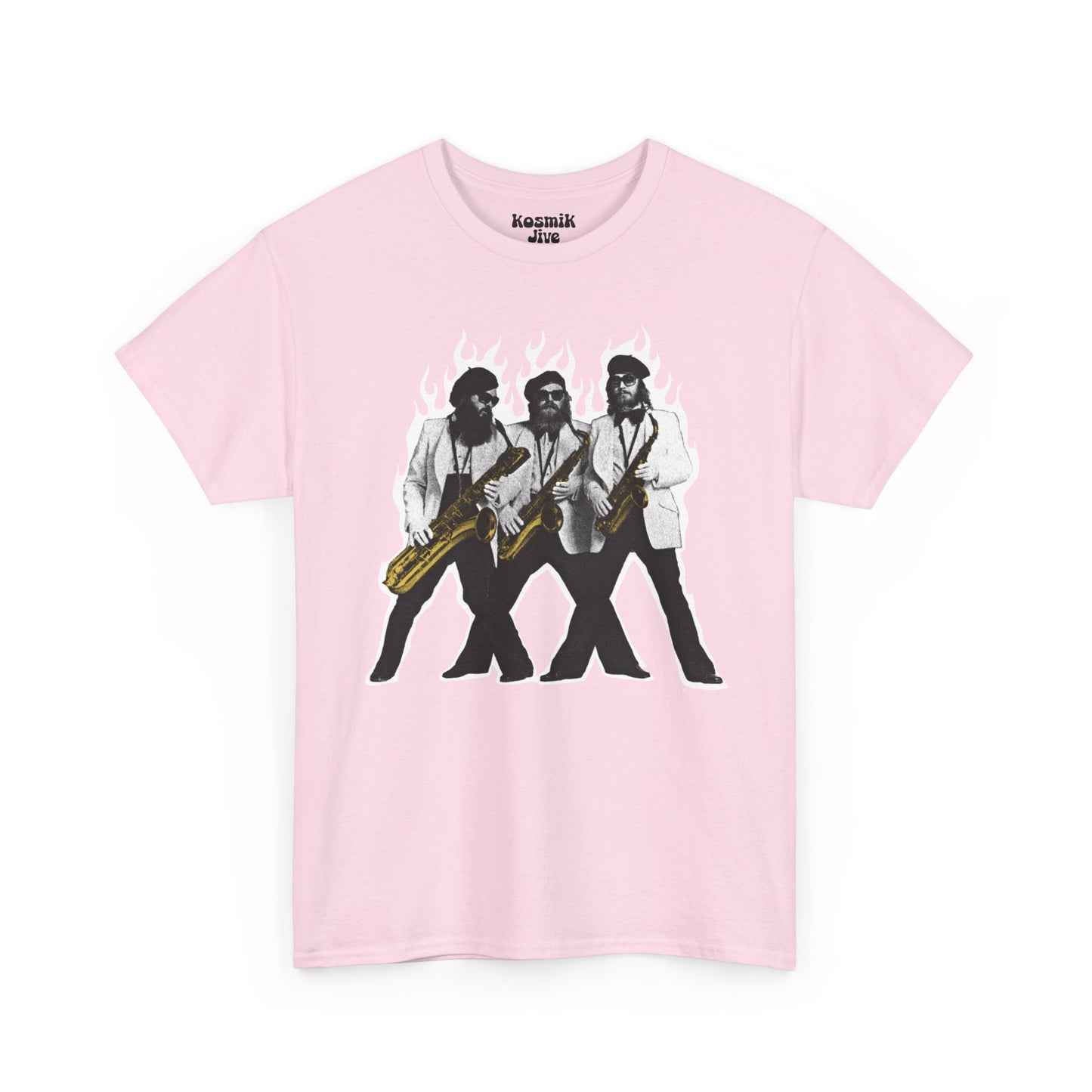 The Lone Wolf Horns T-Shirt