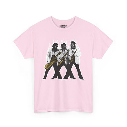 The Lone Wolf Horns T-Shirt