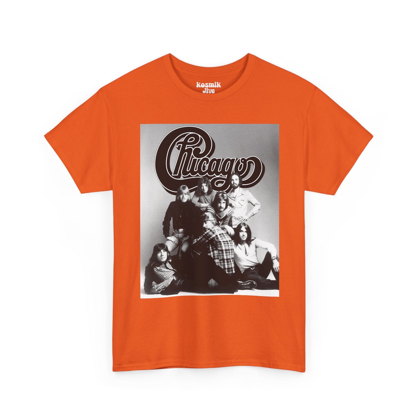 Portrait Chicago T-Shirt