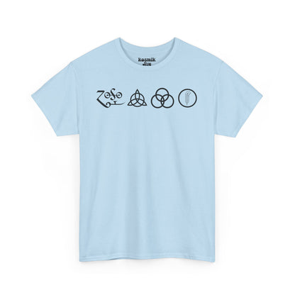 Four Symbols T-Shirt