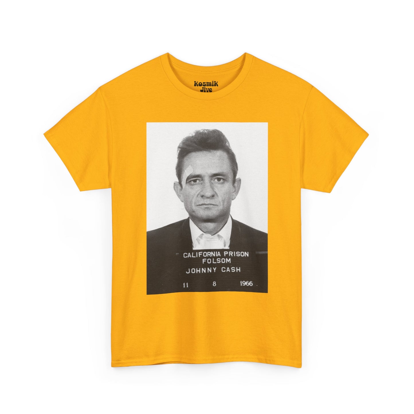 Cash Mugshot T-Shirt