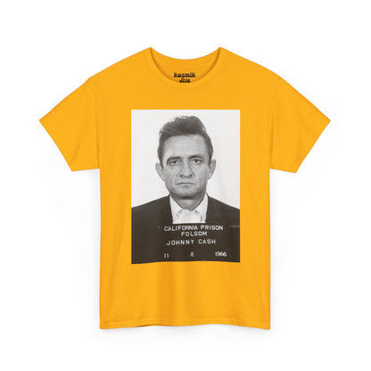 Cash Mugshot T-Shirt