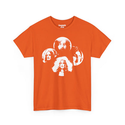 Zeppelin III Back Photo T-Shirt