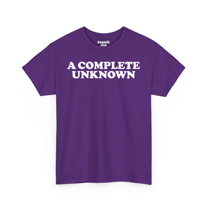 A Complete Unknown T-Shirt