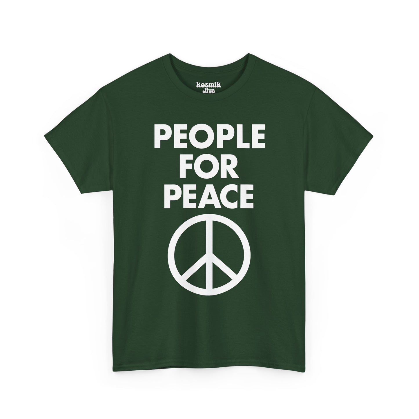 People For Peace T-Shirt