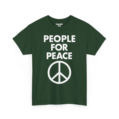 People For Peace T-Shirt