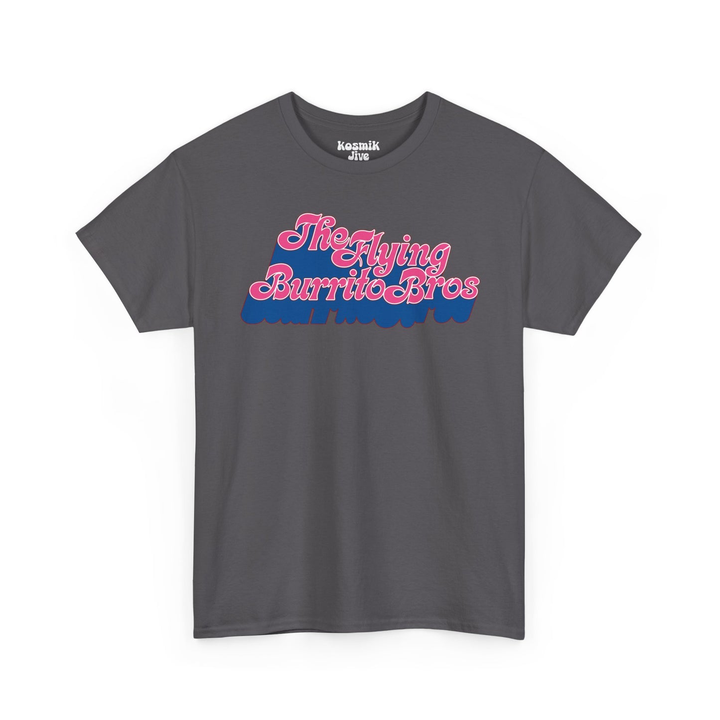 The Flying Burrito Bros T-Shirt