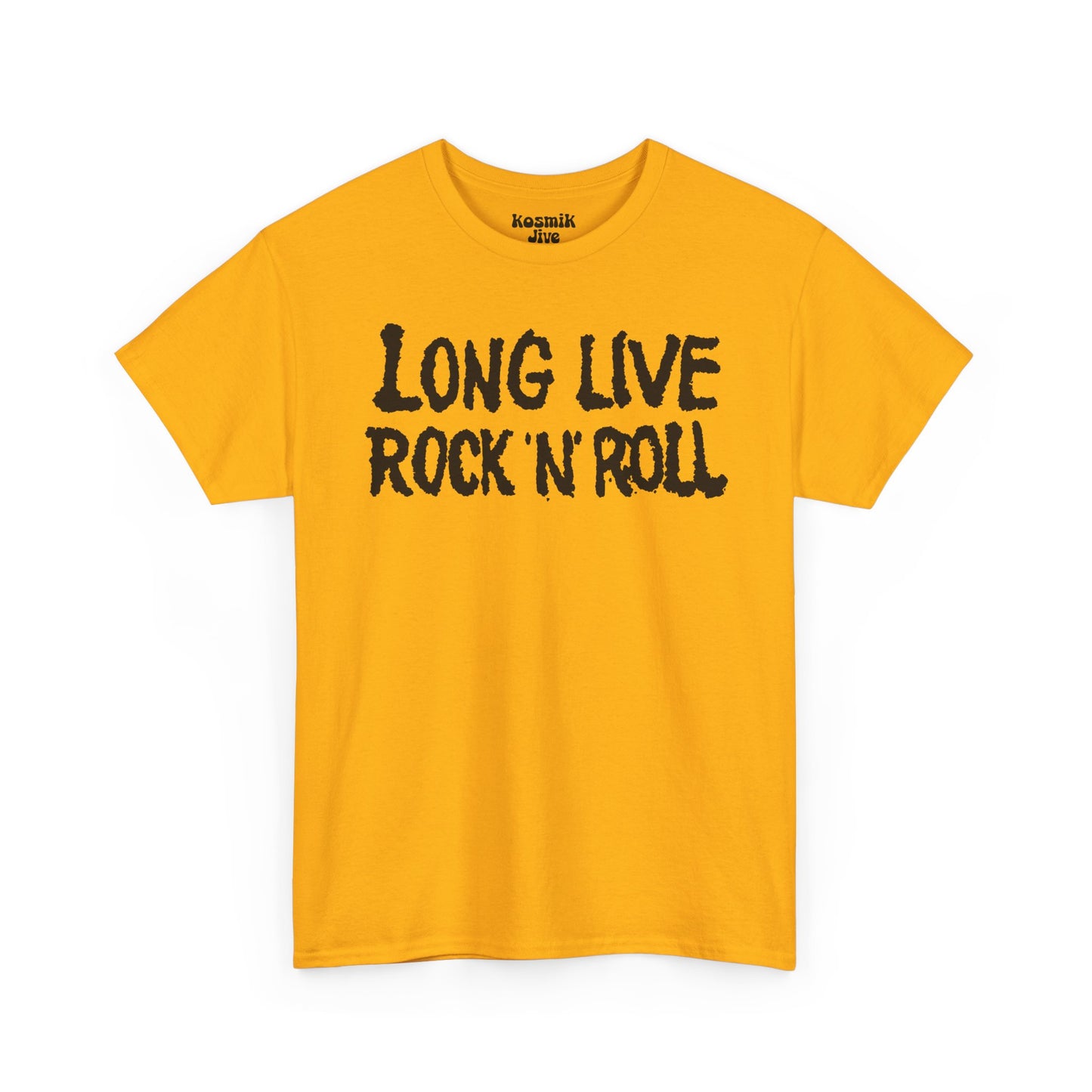 Long Live Rock N Roll T-Shirt