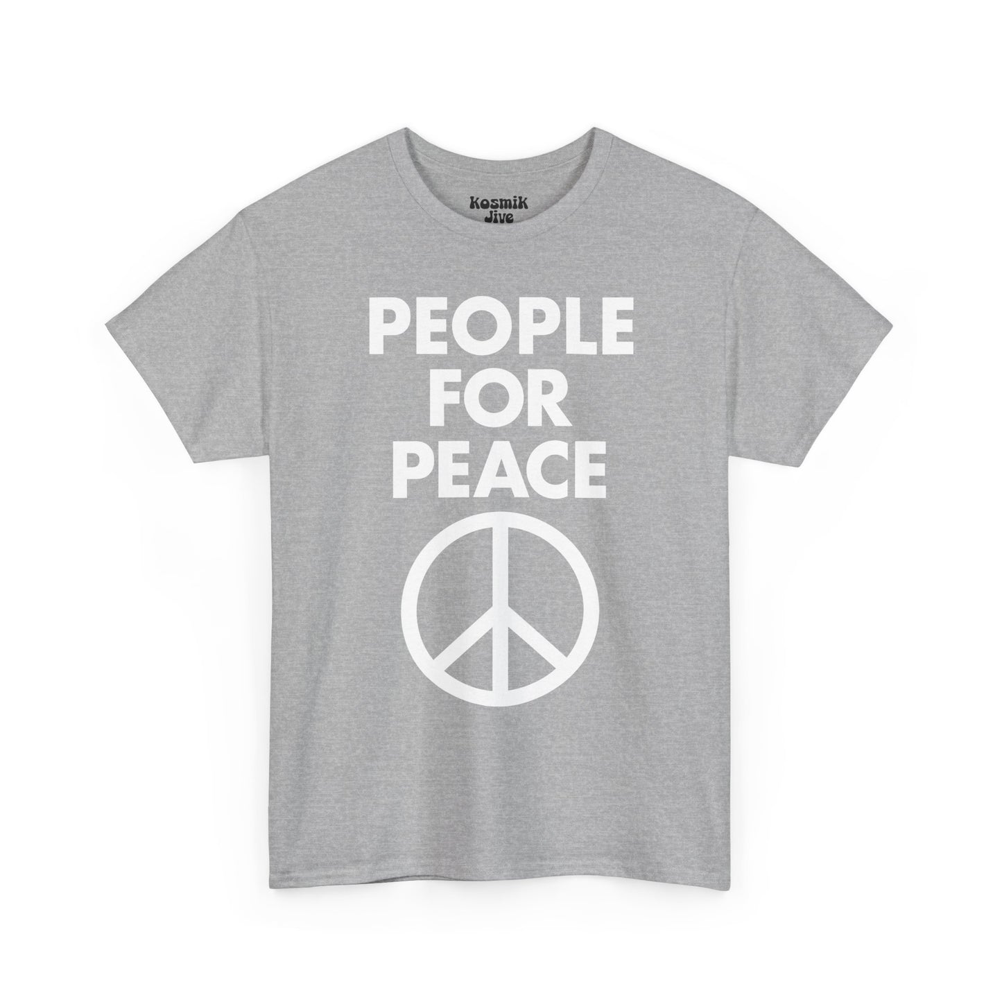 People For Peace T-Shirt