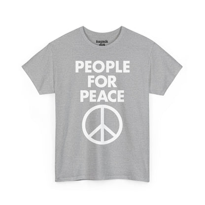 People For Peace T-Shirt