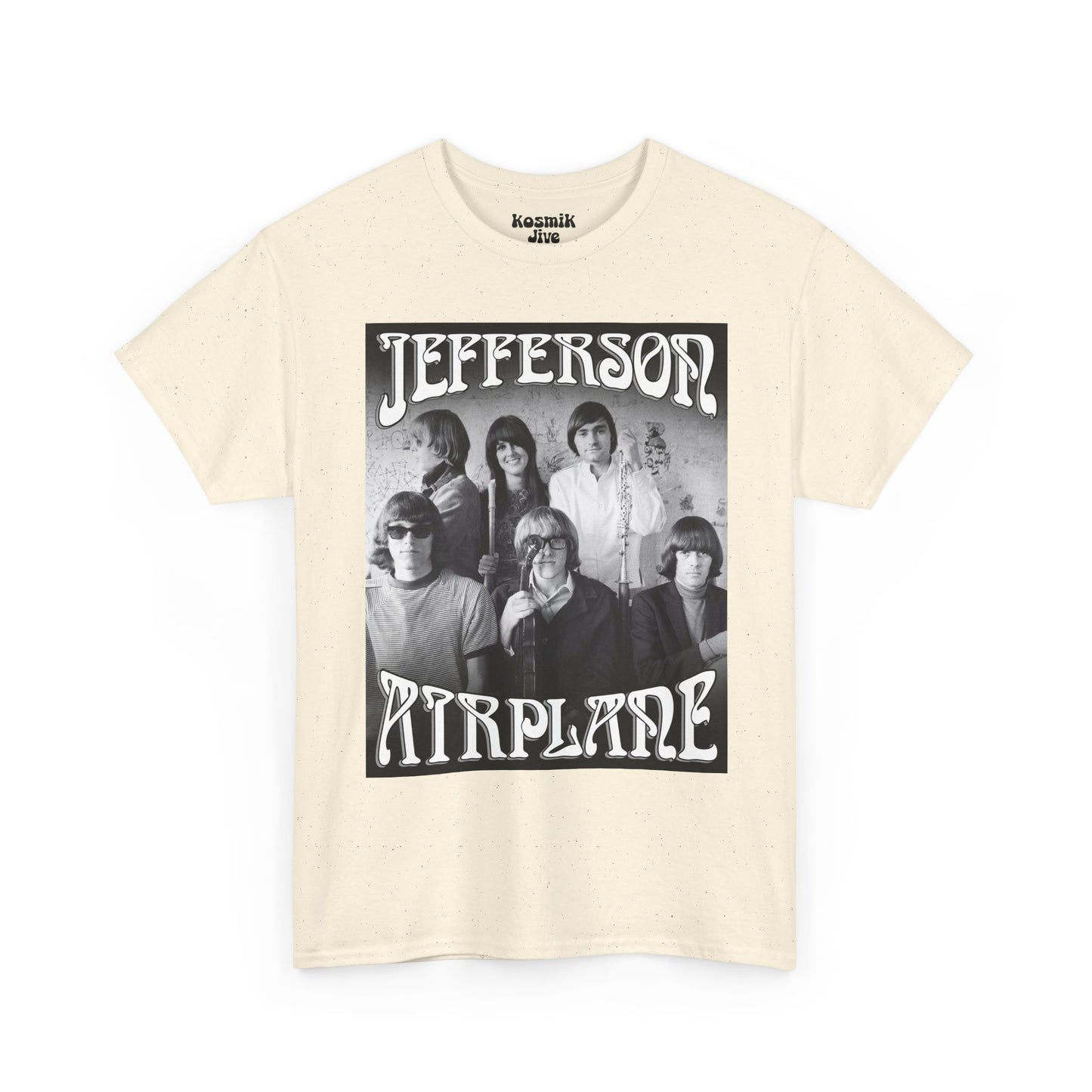 Early Jefferson Airplane T-Shirt