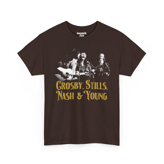 Crosby, Stills, Nash & Young T-Shirt