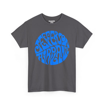 Lettering Jefferson Airplane T-Shirt