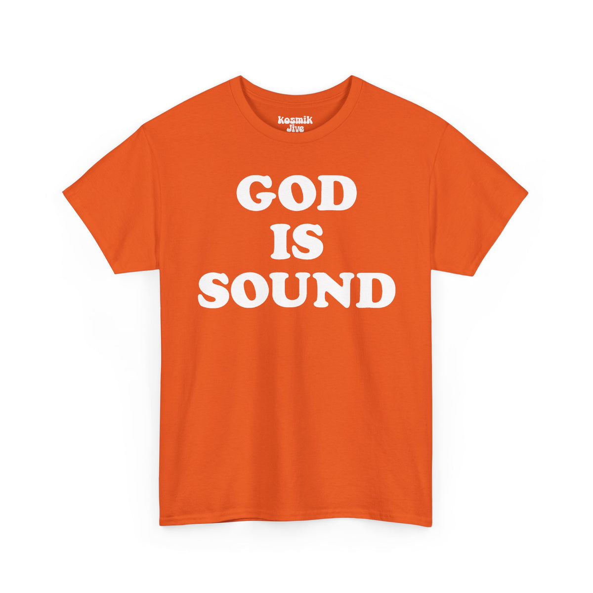 God Is Sound T-Shirt