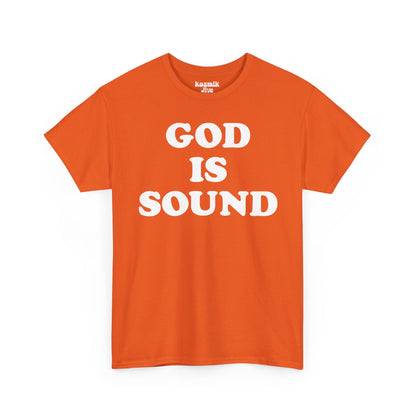 God Is Sound T-Shirt